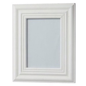 Foto / Billedramme 22x27cm hvid