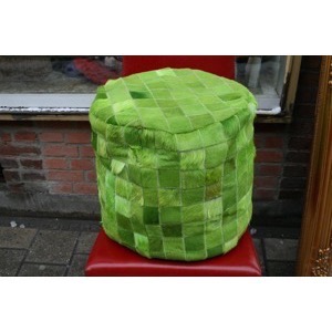 Eks. p� indisk marokkopude 40x40x50cm Rund