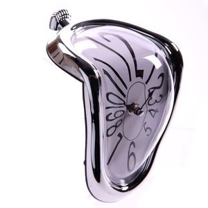 Ur Salvador Dali V S�lv Look