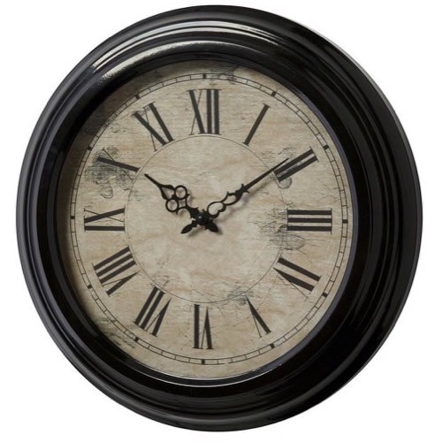 Ur antik look sort metal