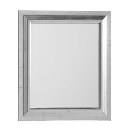 Facetslebet Sølvspejl 68x78cm - Se Sølvspejle her
