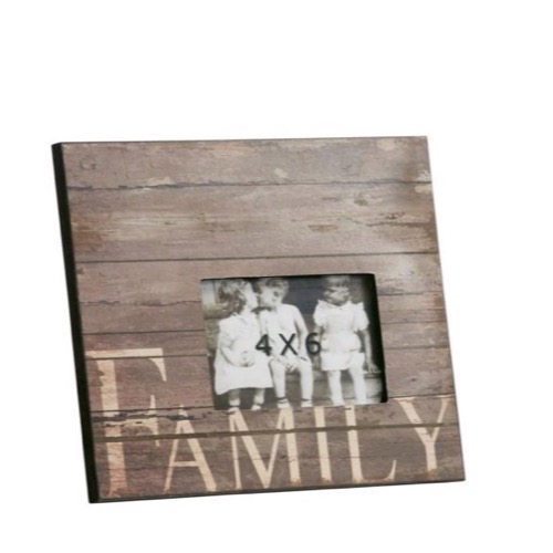 Foto ramme Family 28x23 cm