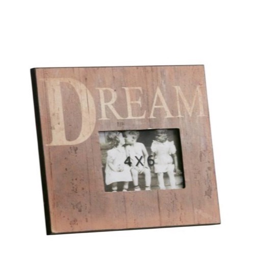 Foto ramme Dream 28x23 cm