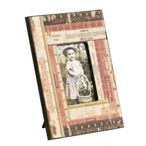 Fotoramme træ LINEAL18x23cm - Se Hvide møbler og Spejle