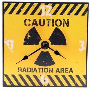 Ur Radioaktiv Look