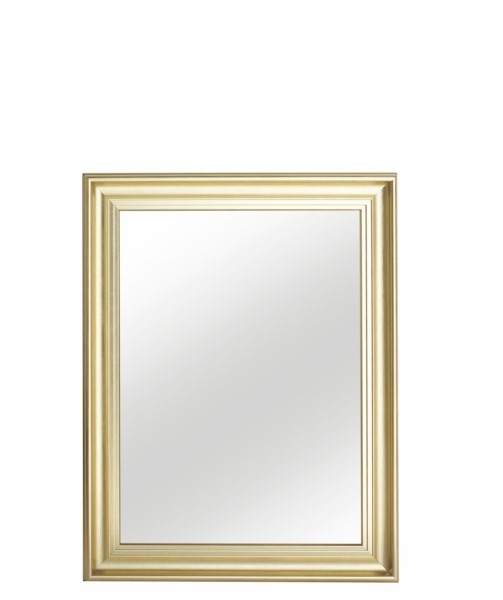 Sølv spejl 5281 facetslebet 70x90cm