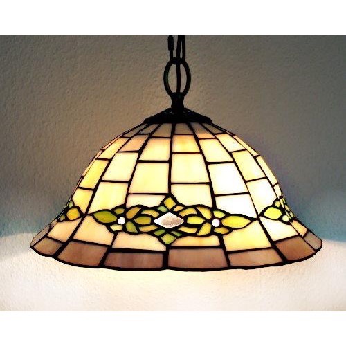 Tiffany pendel TiffanyDF97 - Se flere Tiffany pendler