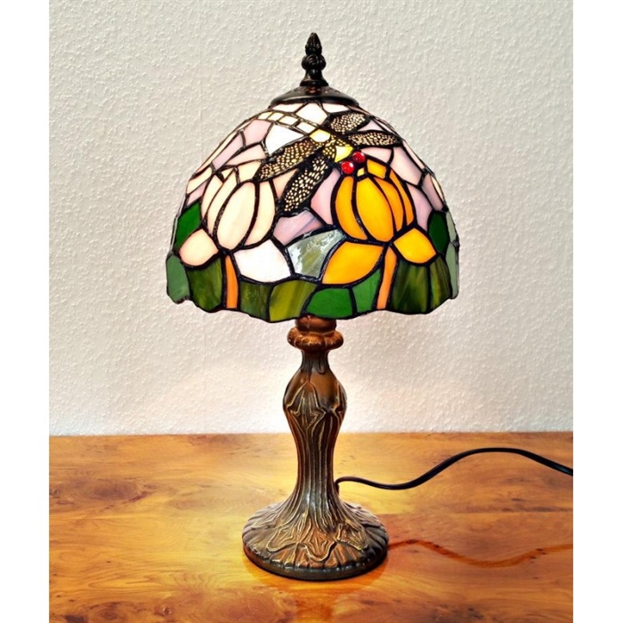 Tiffany bordlampe DA154-A72