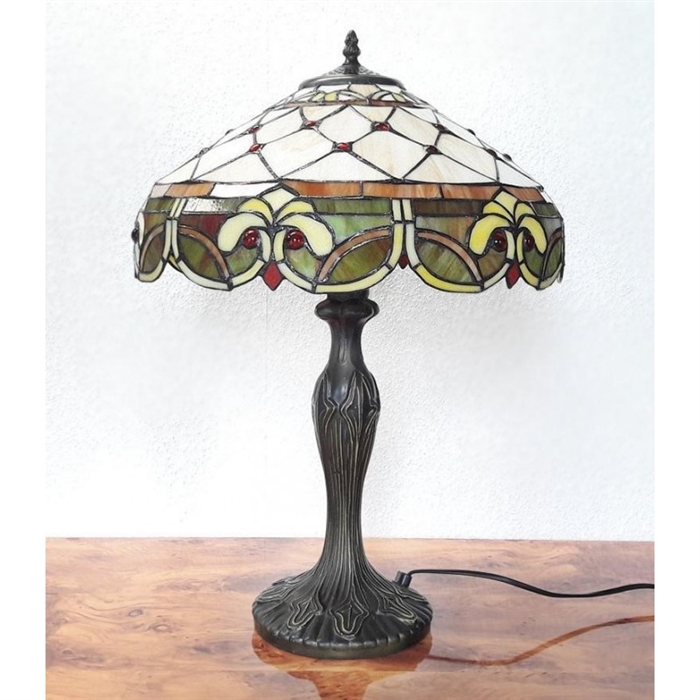 Tiffany bordlampe DA187