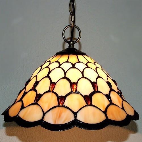 Tiffany hængelampe DF76