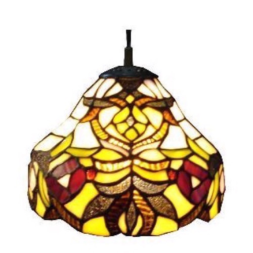 Tiffany hængelampe Tiffany086 - Se flere Tiffany lamper