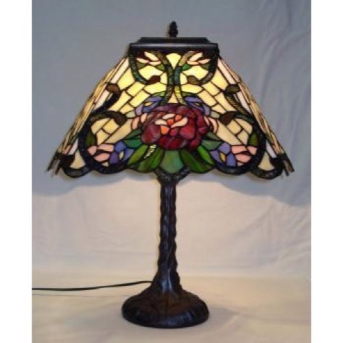 Tiffany lampe 17532 Special skærm - Se Tiffany lamper